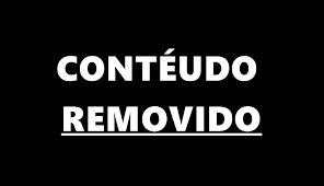 removido